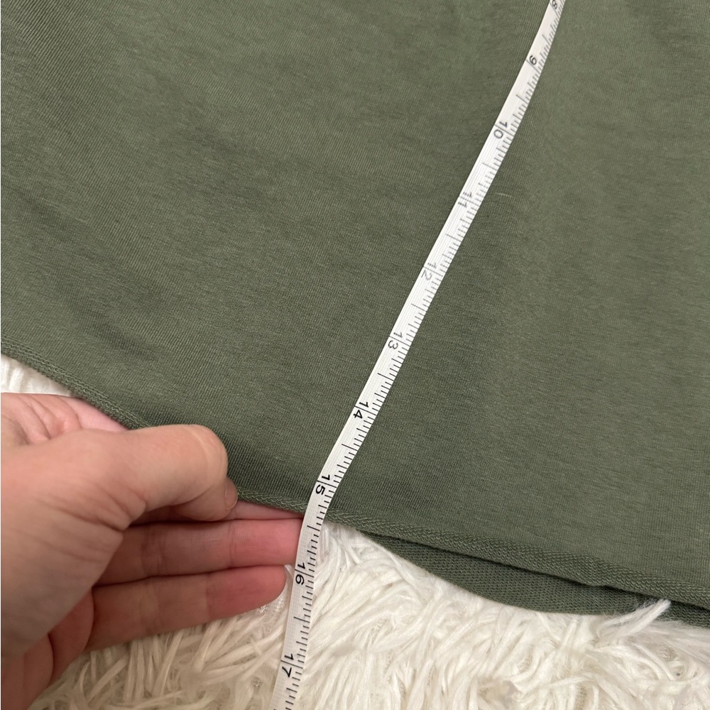 Offline Mini Skirt Aerie Skirt Green Skirt Offline Skirt - Picture 5 of 5